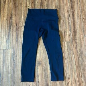Lululemon Crop Legging